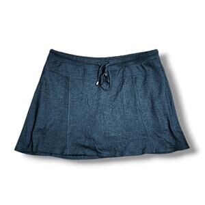 Green Tea Tennis Skirt